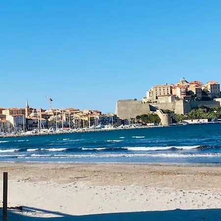 Farniente Et Douceur En Plein Centre De Calvi