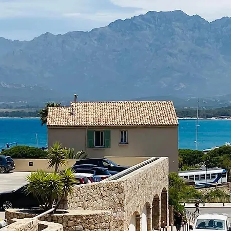 Farniente Et Douceur En Plein Centre De 아파트 *
