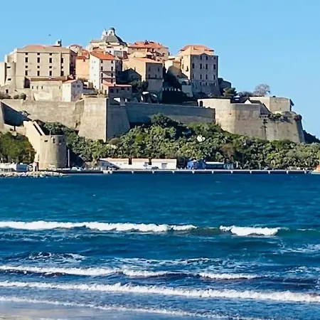 Appartamento Farniente Et Douceur En Plein Centre De Calvi (Corsica)