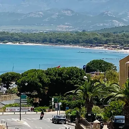 Apartment Farniente Et Douceur En Plein Centre De Calvi *