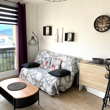 Farniente Et Douceur En Plein Centre De Apartament Calvi (Corsica)