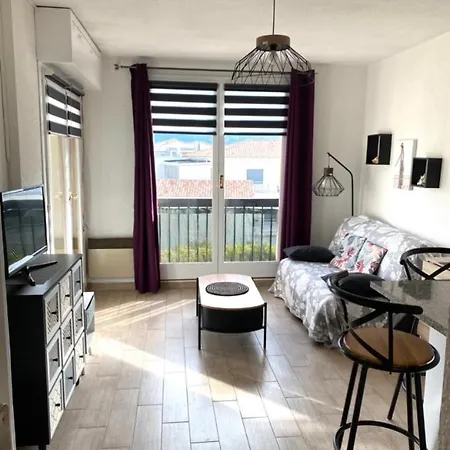 Apartament Farniente Et Douceur En Plein Centre De Calvi (Corsica)