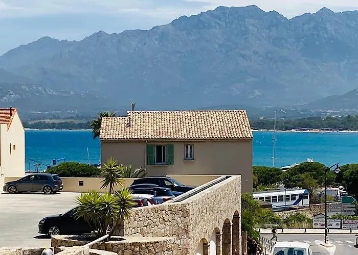 Farniente Et Douceur En Plein Centre De Διαμέρισμα *