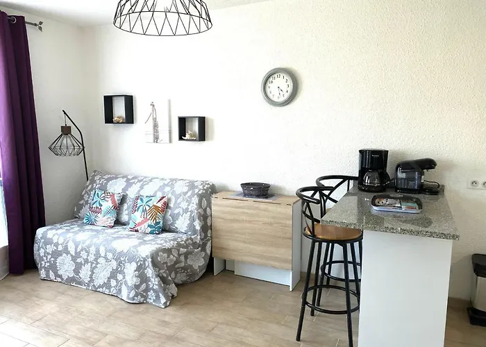 Farniente Et Douceur En Plein Centre De Апартаменты *