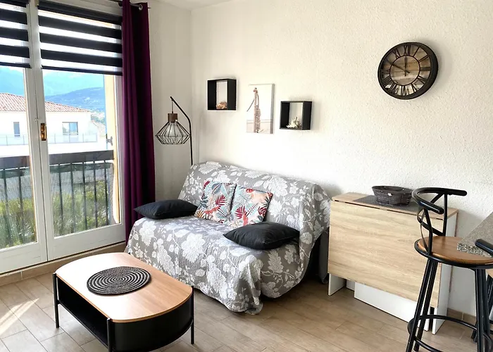 Farniente Et Douceur En Plein Centre De Διαμέρισμα Καλβί