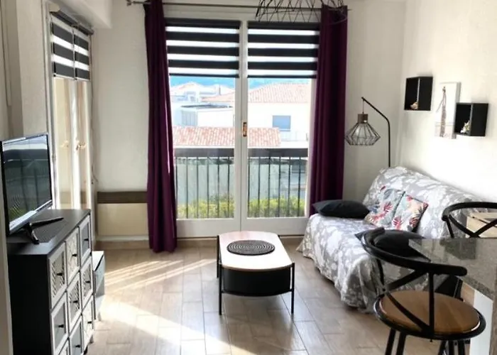 Διαμέρισμα Farniente Et Douceur En Plein Centre De Καλβί